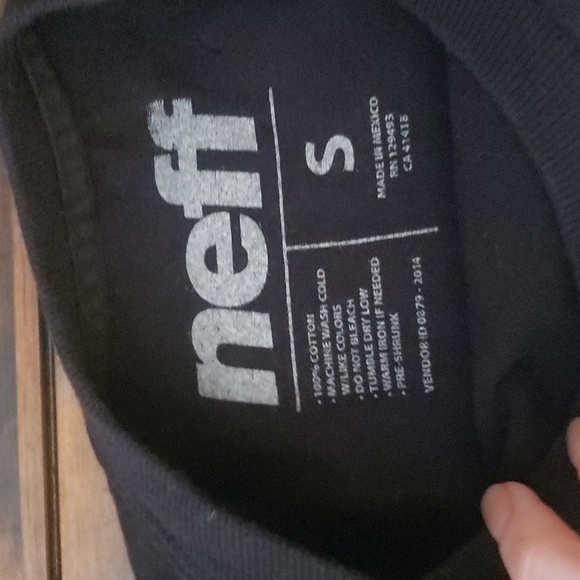 Neff donut hog tee - Picture 4 of 5